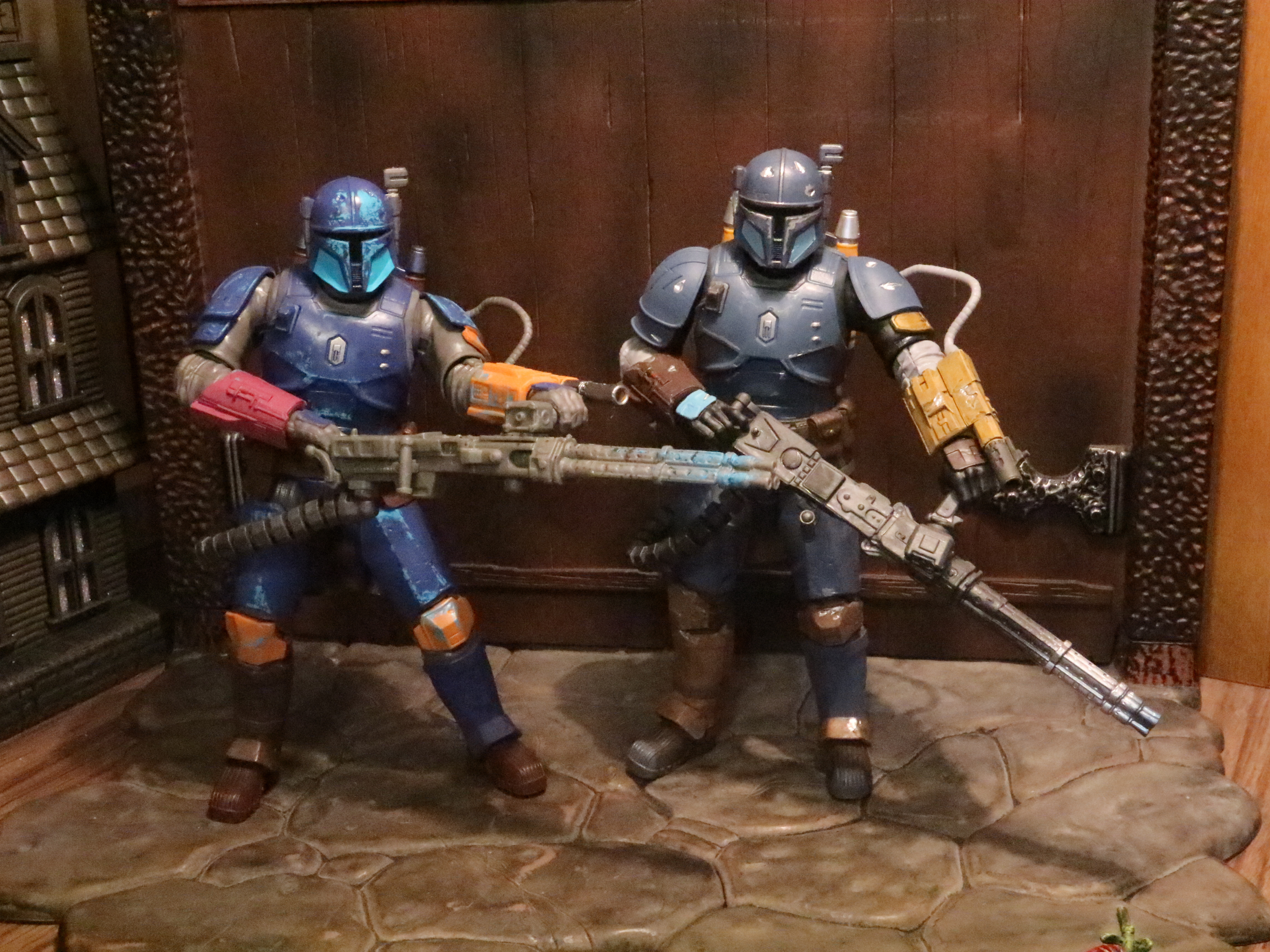 Heavy Infantry Mandalorian 