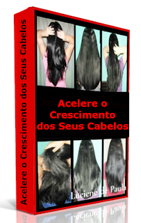 Ebook Acelere o Crescimento dos Cabelos Ebook Acelere o Crescimento dos Cabelos