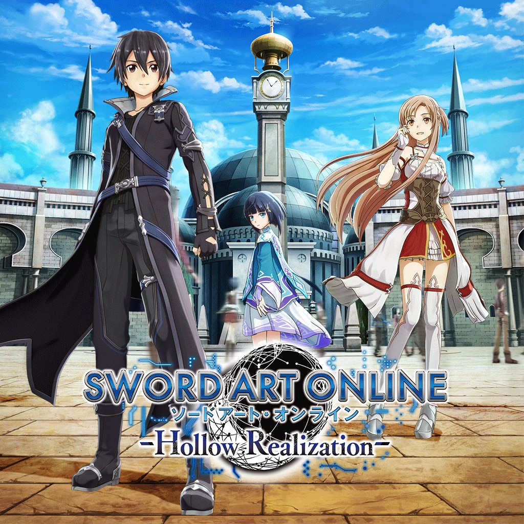Sword Art Online Hollow Realization Deluxe Edition Free Download PC