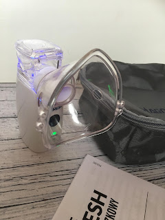 nebulizator pro mesh