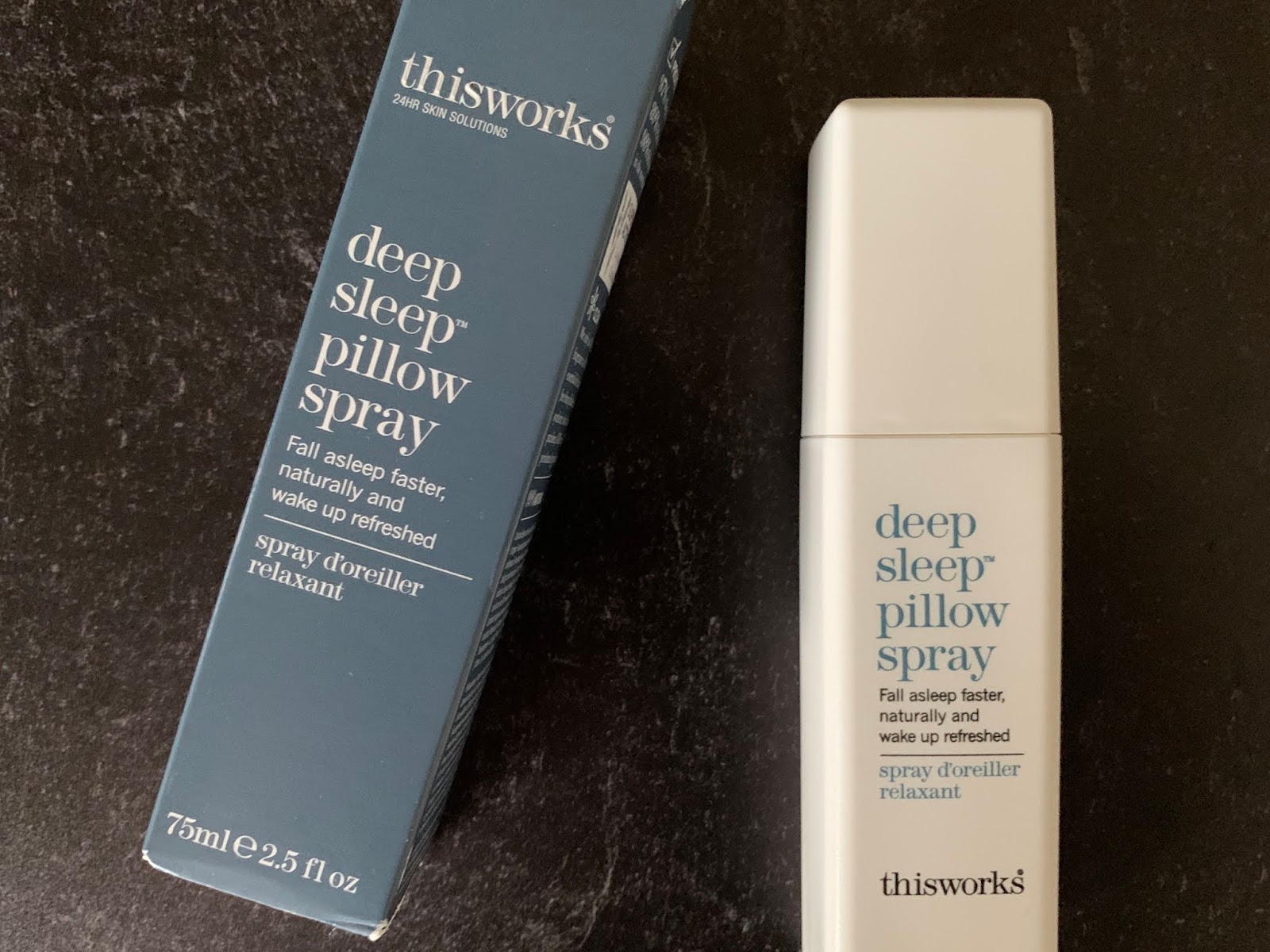 ThisWorks Deep Sleep Pillow Spray Review A Very Sweet Blog