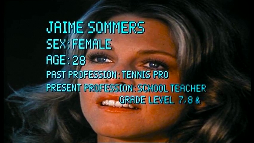 A MULHER BIÔNICA - PRIMEIRA TEMPORADA COMPLETA (DUBLADO/DVD-RIP) – 1976 MB1