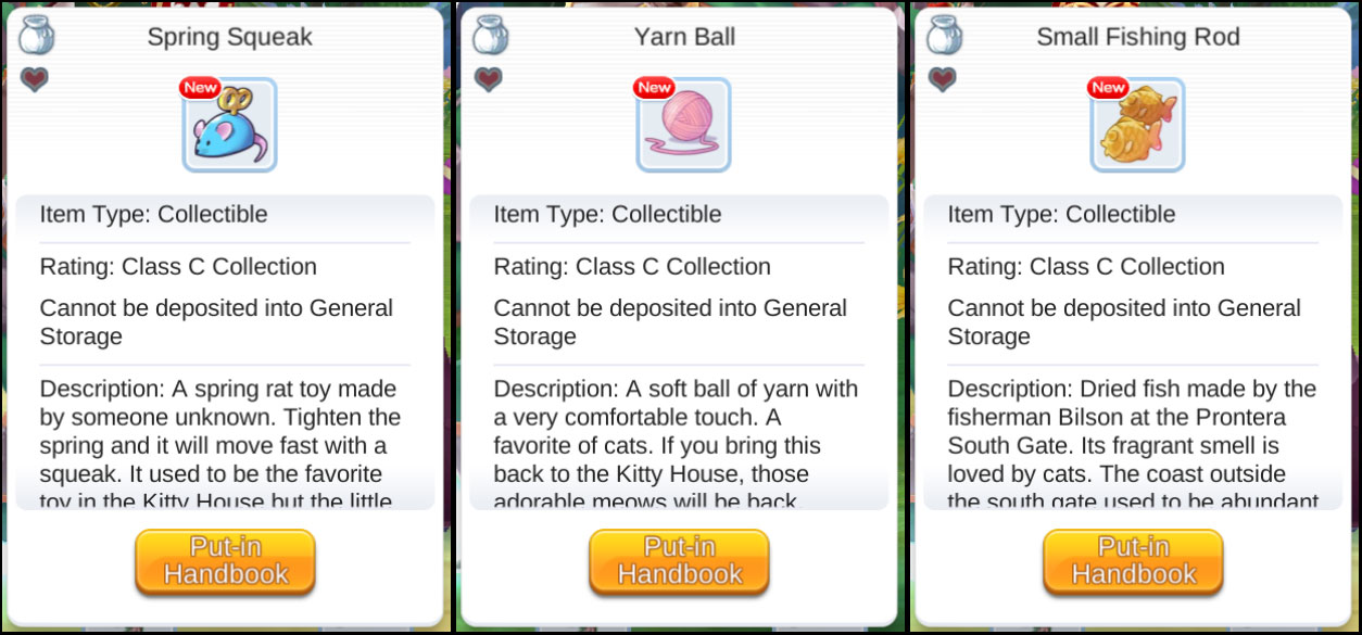 Ragnarok Online Mobile Diaries Collectible Kitty House