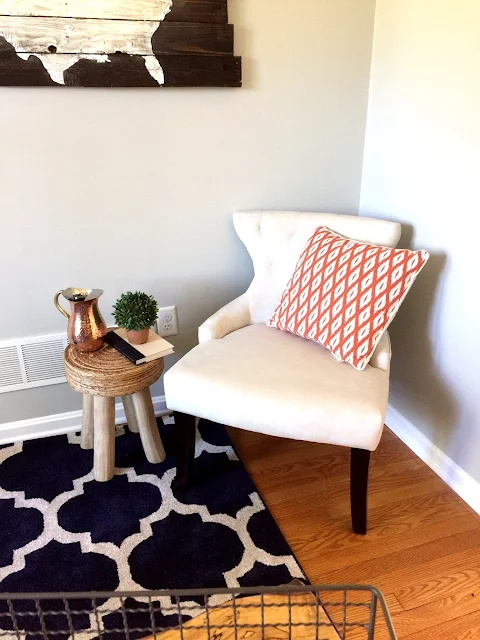 home office accent chair