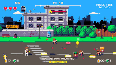 Donuts N Justice Game Screenshot 7