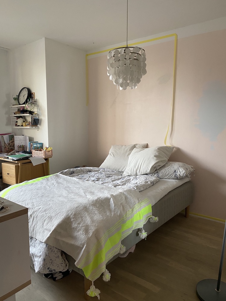 Before & After: Liv's Tween Bedroom Becomes a Teen Bedroom!