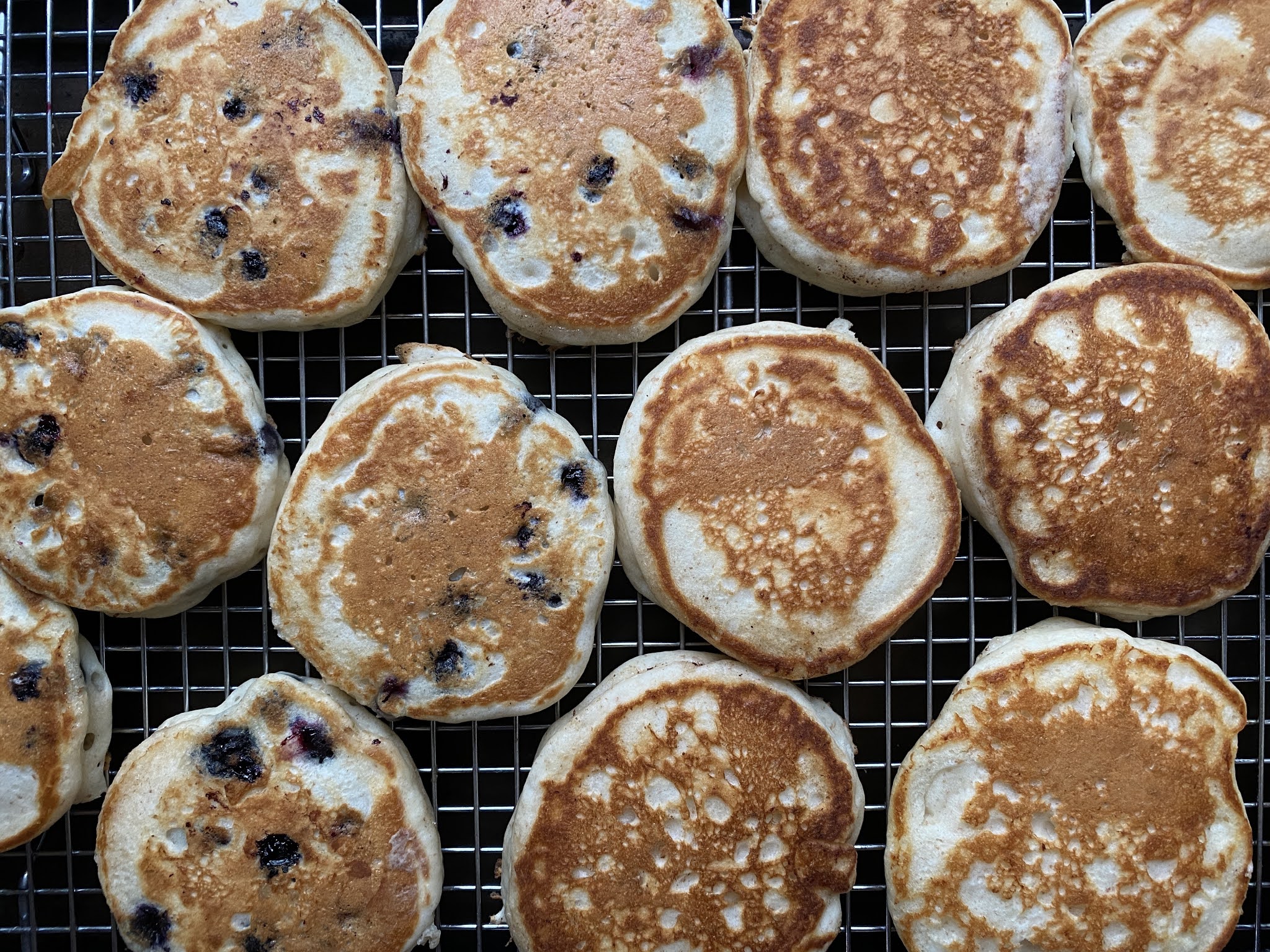 Sevengrams SOURDOUGH DISCARD PANCAKES