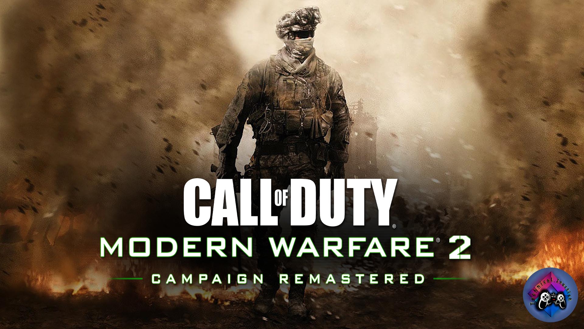 557 Mb Call Of Duty Modern Warfare 2 Campaign Remastered Highly Compressed Pc Game Free Download Technical Joystick