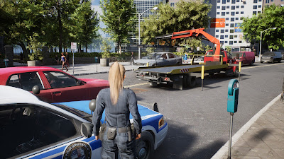 Police Simulator Patrol Officers Game Screenshot 1