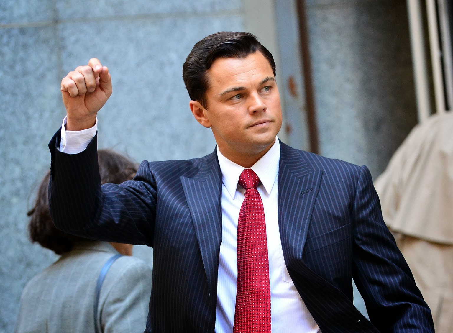 Claquete Especial O lobo de Wall