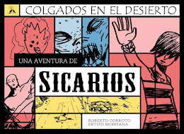 SICARIOS 2: COLGADOS EN EL DESIERTO