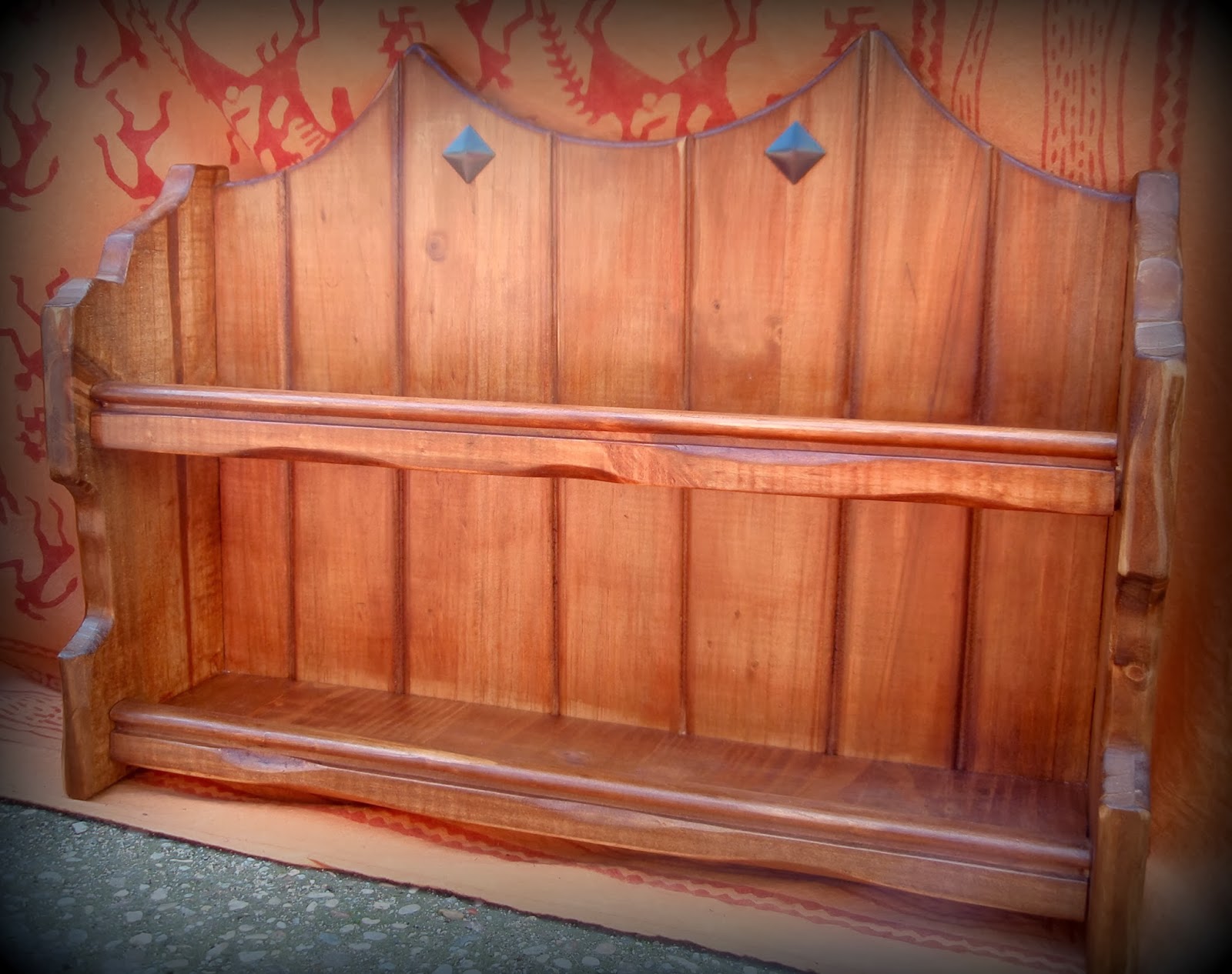 Trabajos Rústicos: marzo 2013