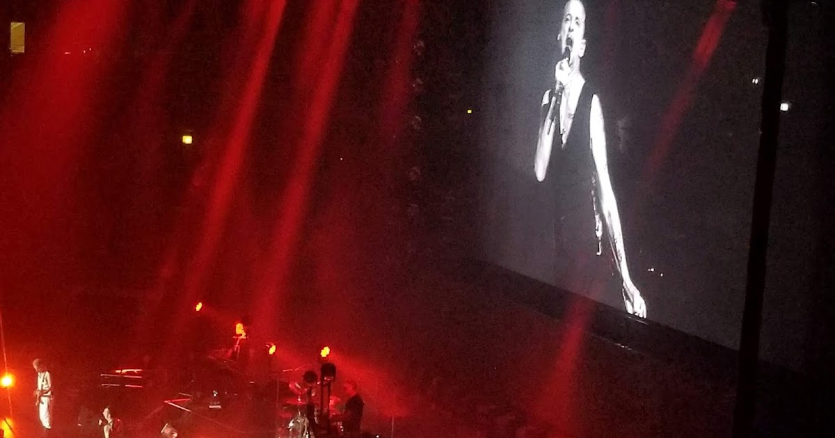 Depeche Mode Film Marks 30th Anniversary Of Historical Concert In