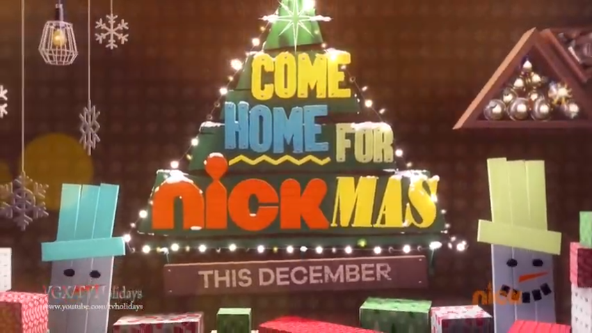 Home - The Nickelodeon