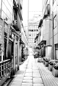 03-Kiyohiko-Azuma-Architectural-Urban-Sketches-and-Cityscape-Drawings-www-designstack-co