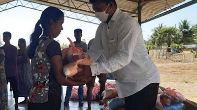 Gereja Sri Lanka Memberikan Bantuan Kepada Para Mantan Penyerang Gereja