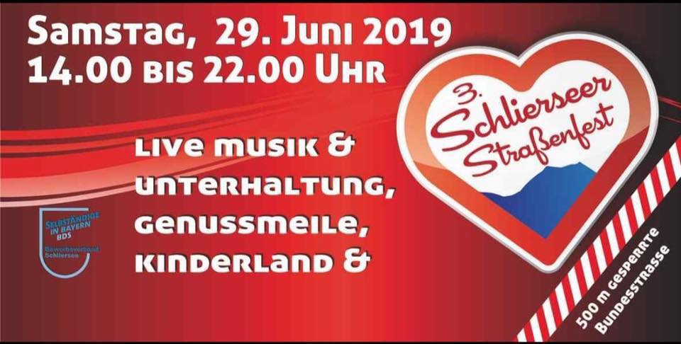 Horseboxbar, Festival, Strassenfest, Live Musik, Schliersee, Juni, 2019, 4 Gin & Drinks