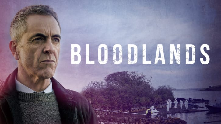 Bloodlands - Renewed for a 2nd Season by BBC
