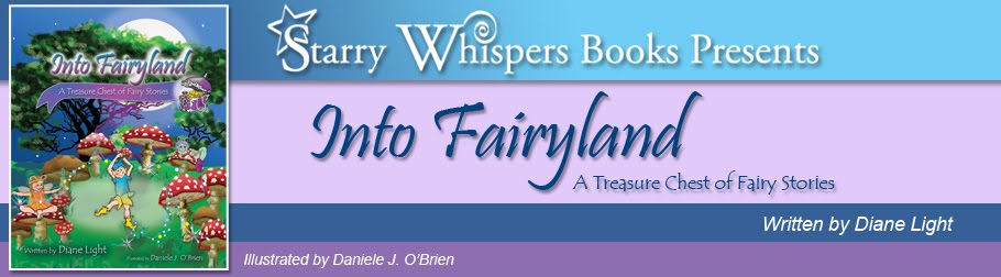 Starry Whispers Into Fairyland Book