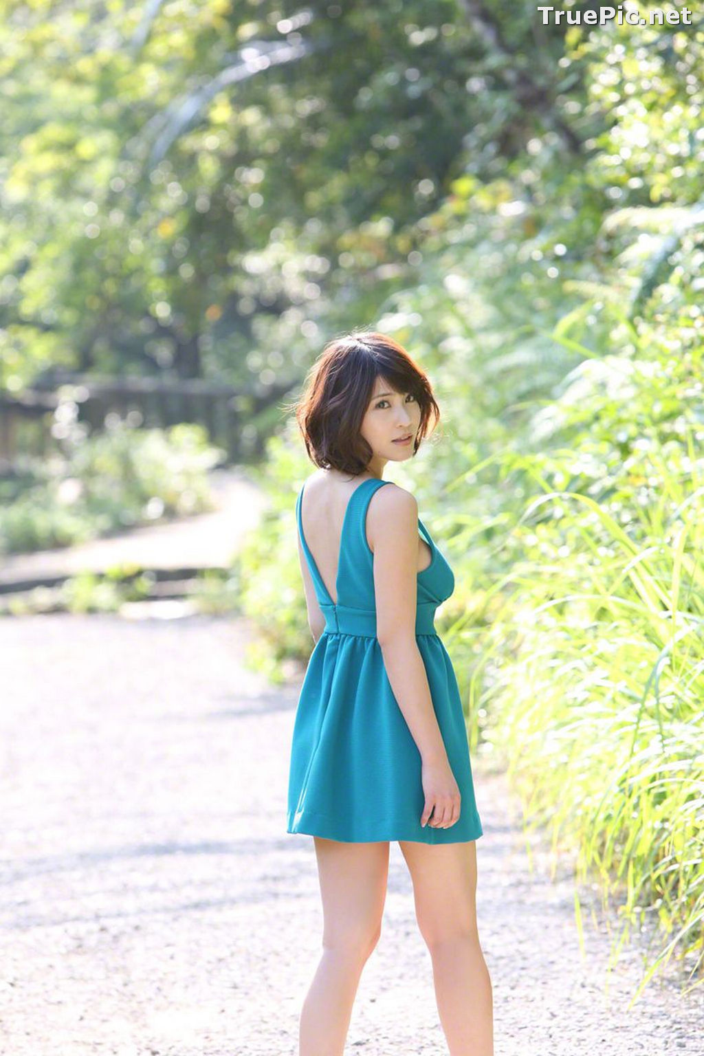 Image Wanibooks NO.122 - Japanese Gravure Idol and Actress - Asuka Kishi - TruePic.net - Picture-11