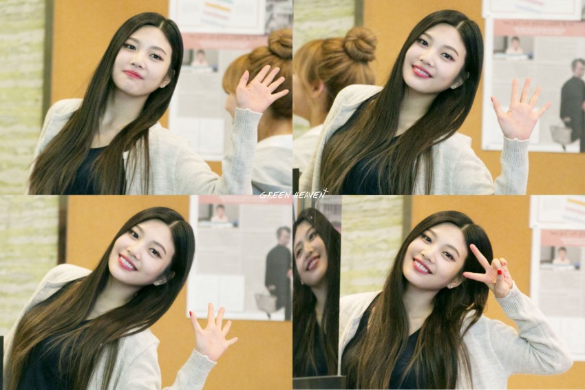 최근 미모 물오른 과즙터지는 레드벨벳 조이 | 인스티즈