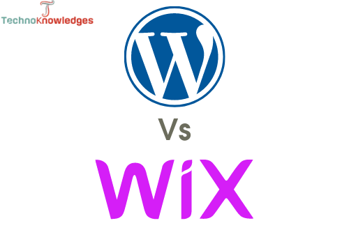 wordpress vs wix