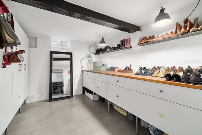 Persoonallista ilmettä Tanskasta