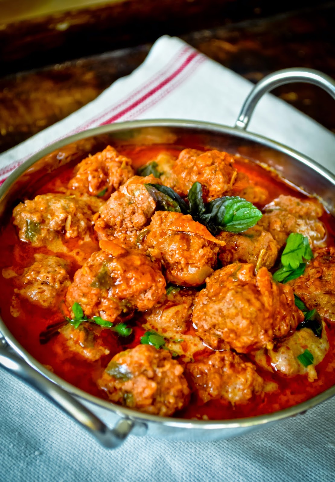 Country Beehive Kofta keto adapted, low carbs