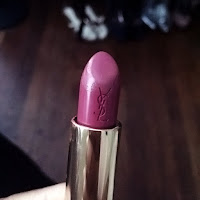 YSL beauty, YSL Rouge Pur Couture, YSL Rose Stiletto,YSL Beauty Review