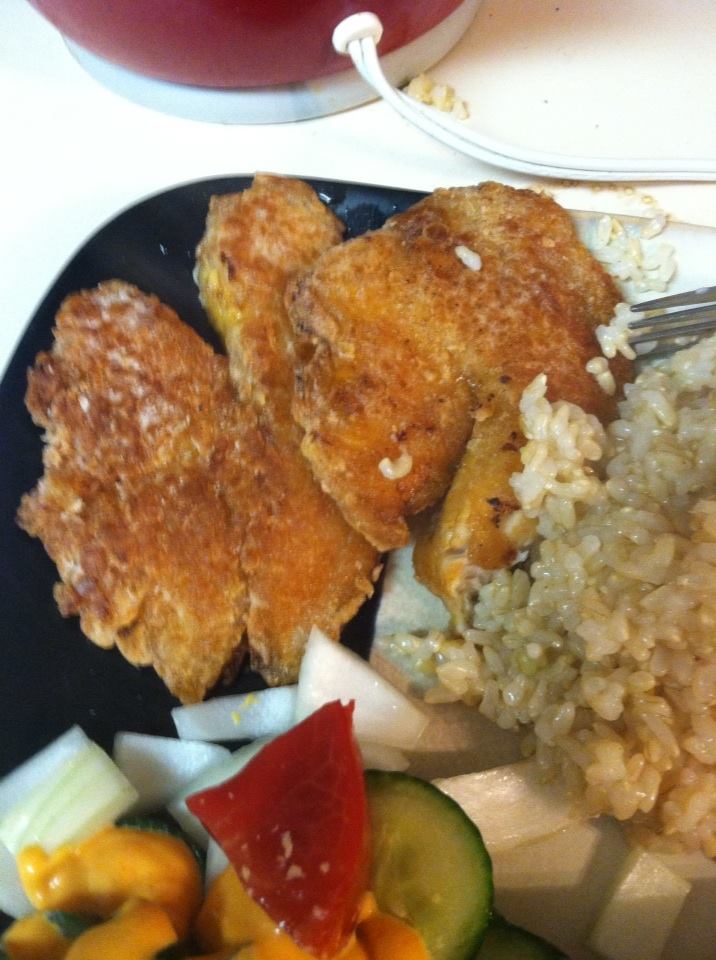 West Coast Guy in a Midwestern Town / Food Blog, La Crosse, WI Potato