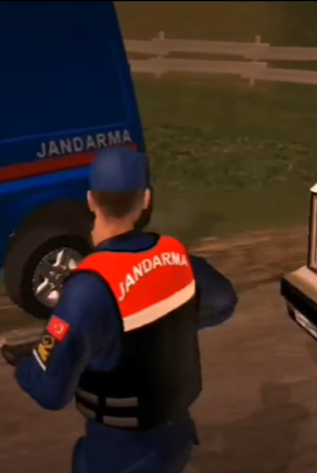 GTA SanAndreas Mobil Türk Jandarma Modu İndir, Kurulum 2021