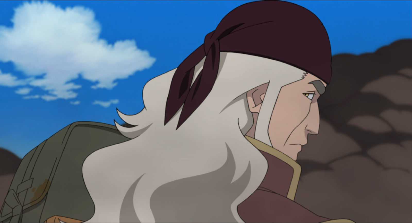 Naruto Bonds Amaru Uzumaki Amaru Bonds