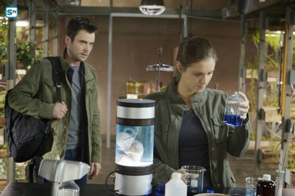 Helix - The Ascendant - Review: "I'll be Your Family Now, if You Want."