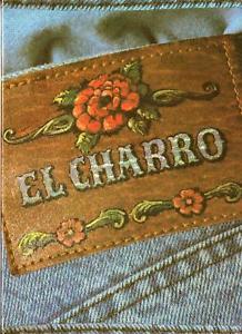 ... das calças El Charro