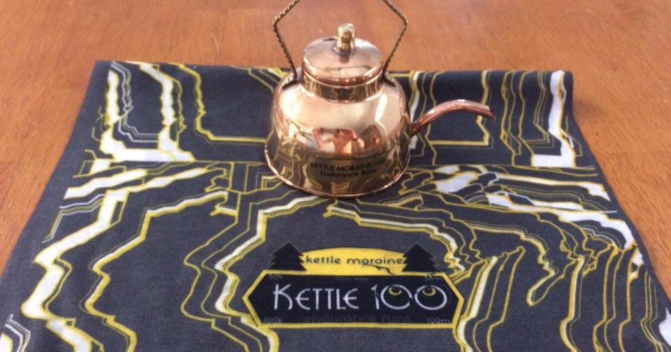 Love to Run 2016 Kettle Moraine 100 miler