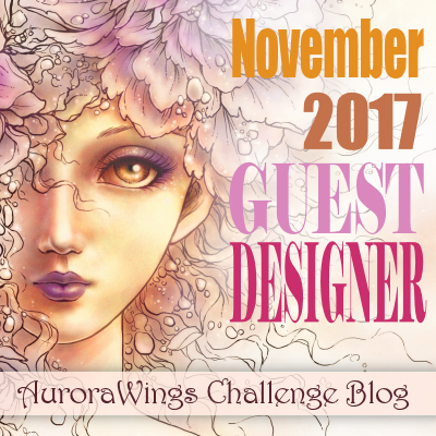 November 2017 - Metallics - Challenge #61