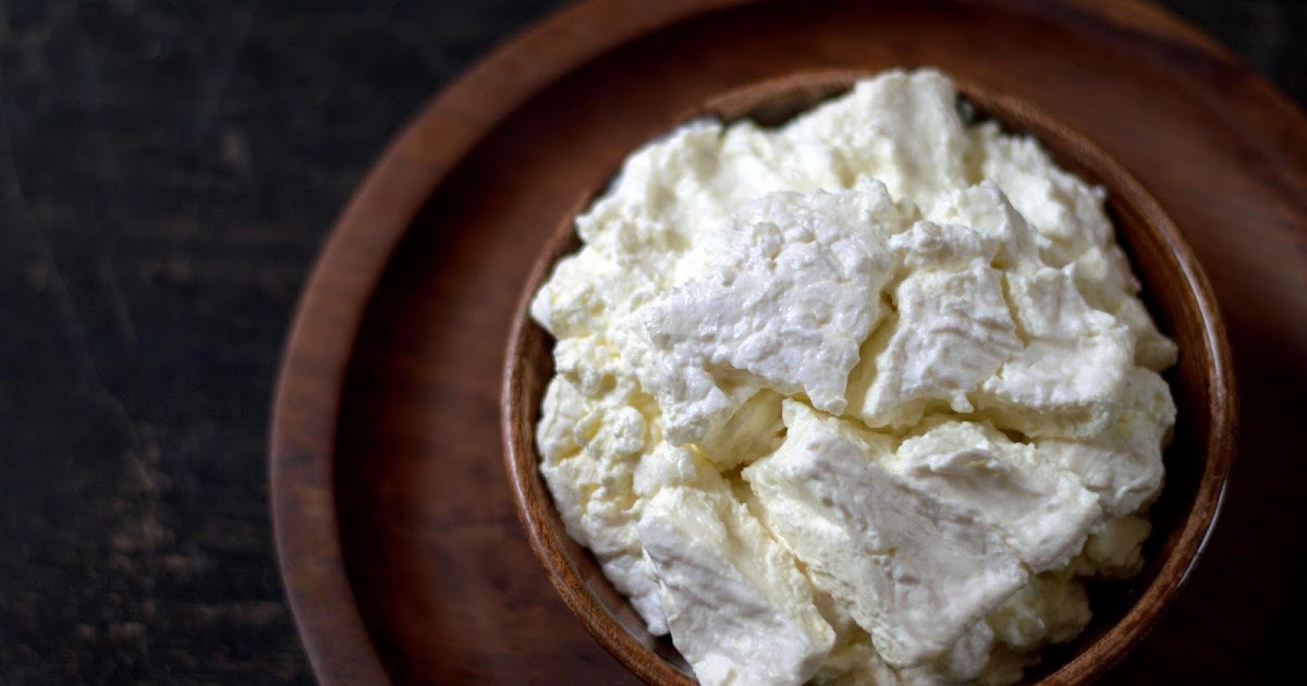 Cakes & More: Homemade Quark