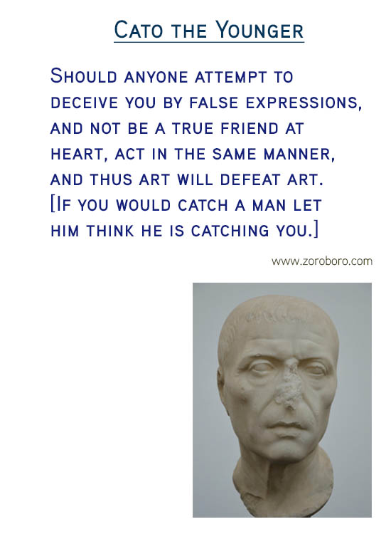 Cato the Younger Quotes. Silence Quotes, Soul Quotes, People Quotes, Liberty Quotes, Wise Quotes, & Wisdom Quotes. Cato the Younger Philosophy