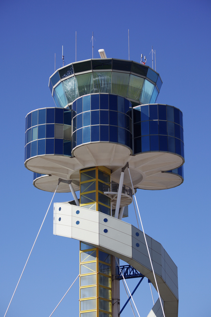 Awesome Air Traffic Control Towers Across the World
