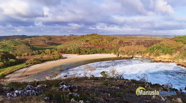 pantai keben