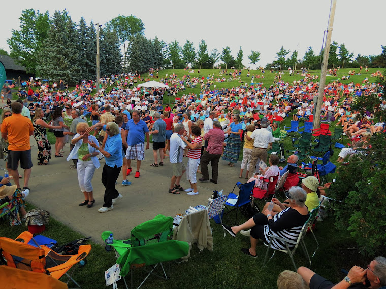 Ticket To Ride at Stubbs Park Centerville, Ohio