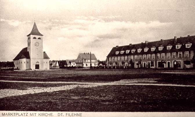 Deutsche Kolonisten in Osteuropa: Mai 2017