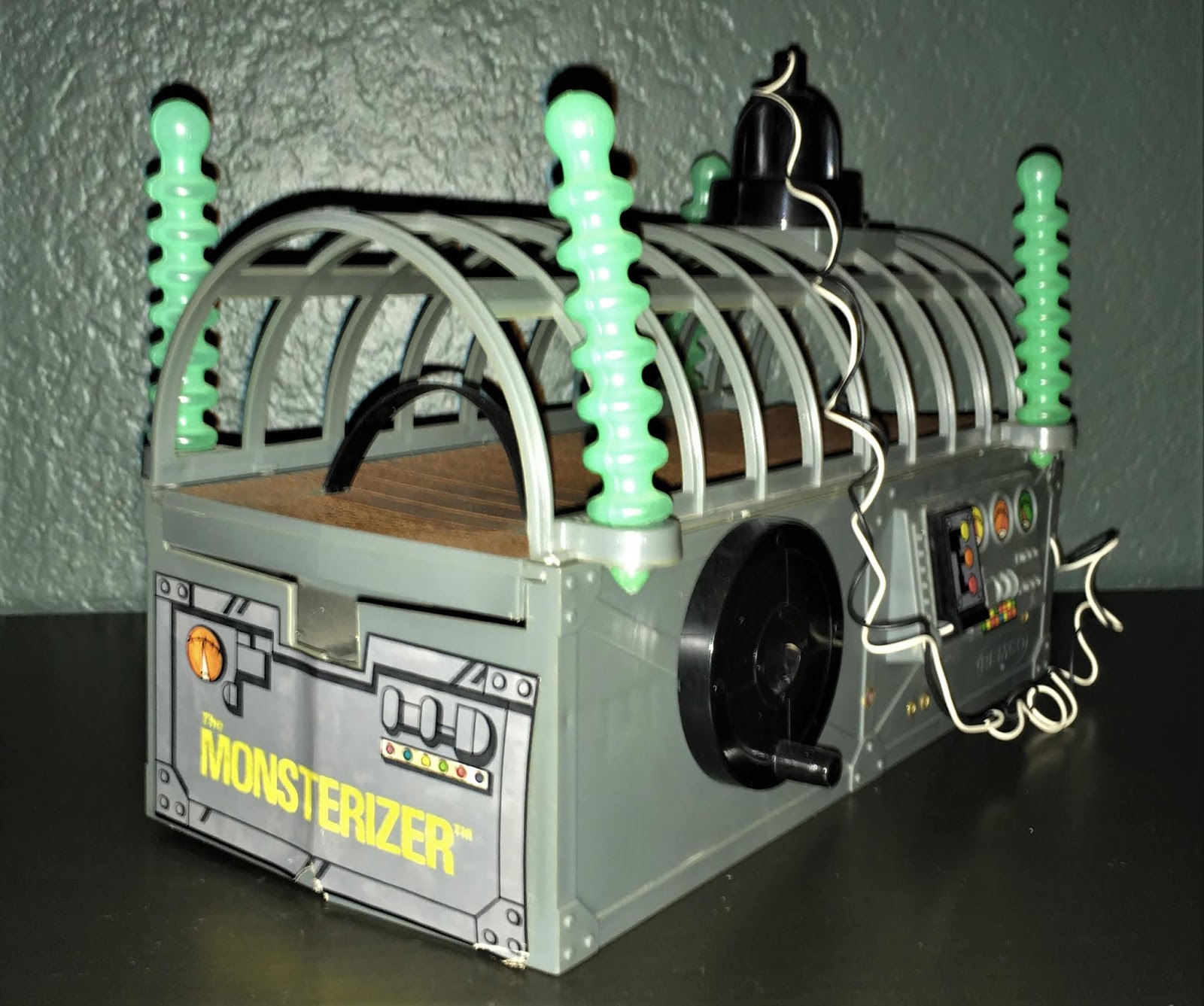 remco monsterizer