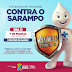 SÁBADO TEM DIA D CONTRA SARAMPO NO 1º CENTRO DE SAÚDE DE BONFIM