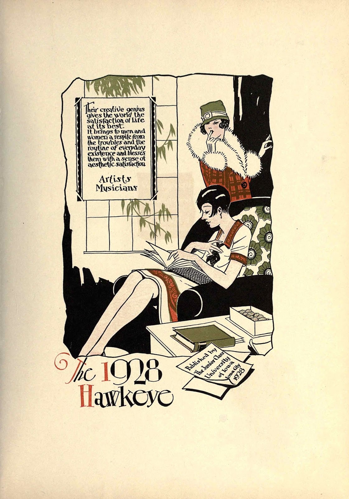 New DVDs: The Letter 1929, Zazie Dans le Mtro 1960