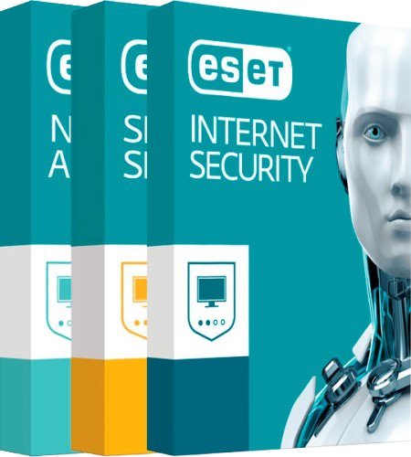 ESET NOD32 Antivirus / Internet Security / Smart Security Premium 12.1