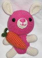 PATRON GRATIS CONEJO AMIGURUMI 675