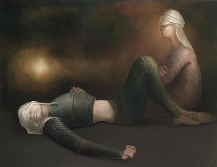 Leonor Fini | 1907-1996 | Argentine Surrealist painter Leonor Fini | 1907-1996 | Argentine Surrealist painter