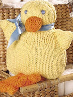 PATRON GRATIS PATO AMIGURUMI DE PUNTO 913