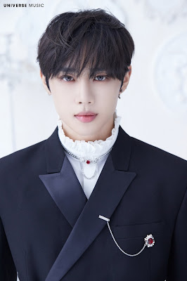 فرقة The Boyz بمفهوم مصاصي الدماء في إعلانات التشويقية للاصدارهم القادم فرقة The Boyz بمفهوم مصاصي الدماء في إعلانات التشويقية للاصدارهم القادم